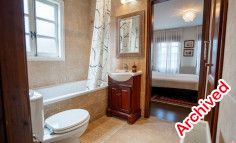 5 bedroom furnished house with swimming pool to rent in Souni-Zanakia