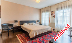 5 bedroom furnished house with swimming pool to rent in Souni-Zanakia