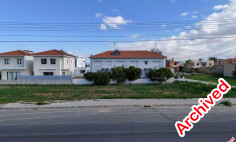 Residential 521 m2 for sale in Latsia, Nicosia