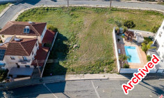 Spacious residential 530 m2 for sale in Oroklini, Larnaca