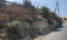 Spacious residential 1673 m2 for sale in Peyia, Paphos