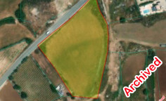 Spacious residential for sale in Kathikas, Paphos