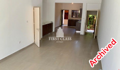 3 bedroom unfurnished apartment to rent in Lakatamia