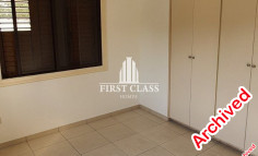 3 bedroom unfurnished apartment to rent in Lakatamia