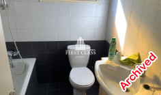 3 bedroom unfurnished apartment to rent in Lakatamia