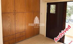 3 bedroom unfurnished apartment to rent in Lakatamia