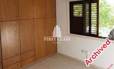 3 bedroom unfurnished apartment to rent in Lakatamia