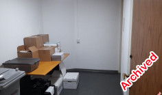 Commercial (shop) in Agioi Omologites, Nicosia for rent 