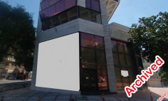 Commercial (shop) in Agioi Omologites, Nicosia for rent 