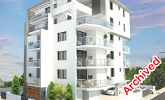 Brand new 3 bedroom apartment with roof garden and lake view 