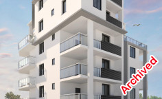 Brand new 3 bedroom apartment with roof garden and lake view 