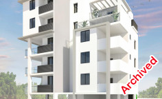 Brand new 3 bedroom apartment with roof garden and lake view 