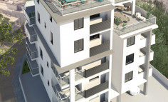 Brand new 2 bedroom apartment with lake view 