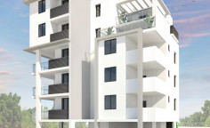 Brand new 2 bedroom apartment with lake view 