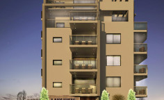 Brand new 2 bedroom apartment with lake view 