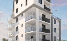 Brand new 2 bedroom apartment with lake view 
