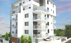 Brand new 2 bedroom apartment with lake view 