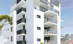 Brand new 2 bedroom apartment with lake view 