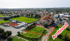 Shared field in Erimi, Limassol , Limassol