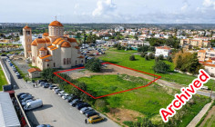 Shared field in Erimi, Limassol , Limassol