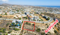 Residential 872 m2 for sale in Agios Athanasios, Limassol