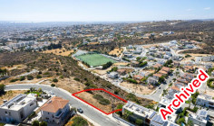 Residential 872 m2 for sale in Agios Athanasios, Limassol