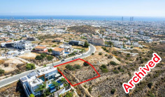 Residential 872 m2 for sale in Agios Athanasios, Limassol