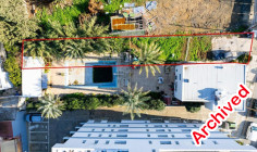 Commercial plot in Lakatamia, Nicosia 