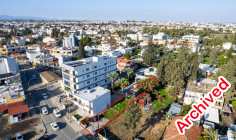 Commercial plot in Lakatamia, Nicosia 