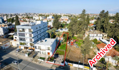 Commercial plot in Lakatamia, Nicosia 