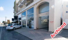 Shop for sale in Ypsonas