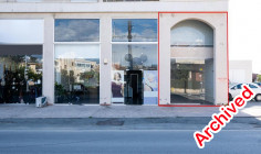 Shop for sale in Ypsonas