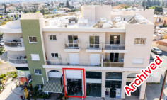 Shop in Ypsonas, Limassol 