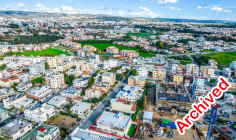 Commercial building in Agios Theodoros, Paphos municipality 