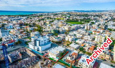 Commercial building in Agios Theodoros, Paphos municipality 