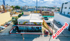 Commercial building in Agios Theodoros, Paphos municipality 
