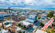 Commercial building in Agios Theodoros, Paphos municipality 
