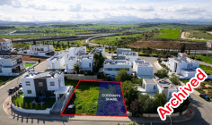 Shared residential plot in Dali, Nicosia , Nicosia