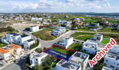Shared residential plot in Dali, Nicosia , Nicosia