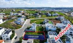 Shared residential plot in Dali, Nicosia , Nicosia