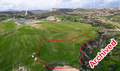 Agricultural 3345 m2 for sale in Tersefanou