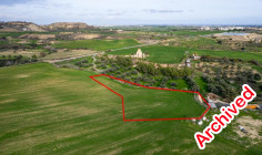 Agricultural 3345 m2 for sale in Tersefanou