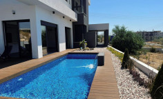 Detached villa in Agios Athanasios, Limassol 