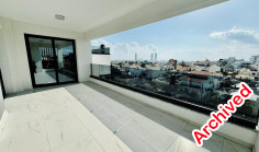 2 bedroom furnished apartment to rent in Mesa Geitonia