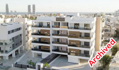 2 bedroom furnished apartment to rent in Mesa Geitonia
