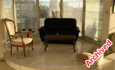 Penthouse in the center of Limassol 