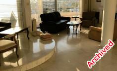 Penthouse in the center of Limassol 