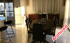 Penthouse in the center of Limassol 