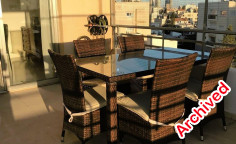Penthouse in the center of Limassol 