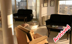 Penthouse in the center of Limassol 